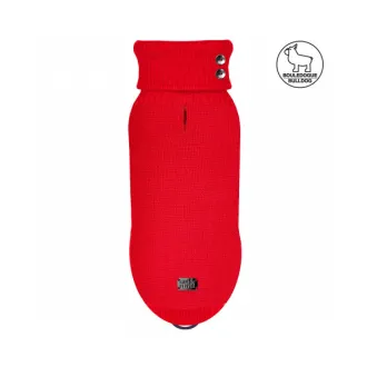 Milk & Pepper Hundepullover HELSINKI für Mops & Bully