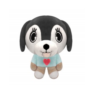 Hundespielzeug DALIA aus Plüsch Milk & Pepper