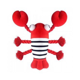 Hundespielzeug Krabbe Glen Milk & Pepper