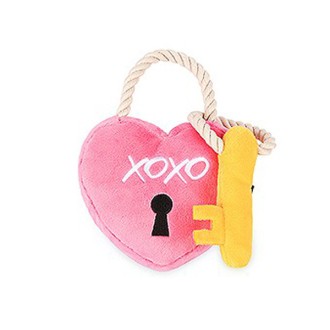 Robustes Hundespielzeug LIEBES-SCHLOSS