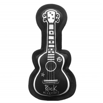 Milk & Pepper Hundespielzeug ROCKBAND