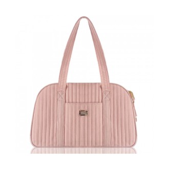 Milk & Pepper Hundetasche ALIX pink