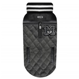 Milk & Pepper sportliche Hundeweste Teddy Gr. 30