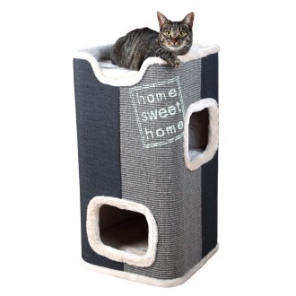 Cat Tower Katzenturm SWEET HOME, 78 cm Höhe