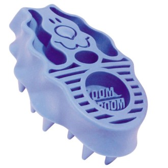 Kong Zoom Groom Hundebürste Gr. S pink
