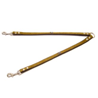 Koppelleine Starnberg mit Alpenmotiv