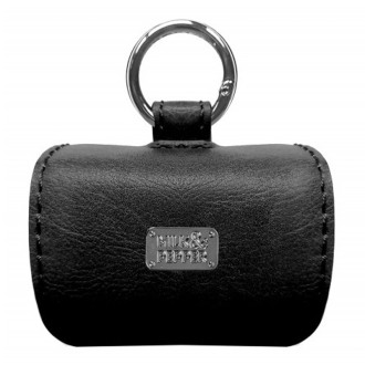 Milk & Pepper Kotbeutelspender WINSTON für Leine schwarz