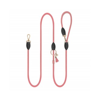 Milk & Pepper Multifunktionsleine KAYA altrosa zum Umhängen