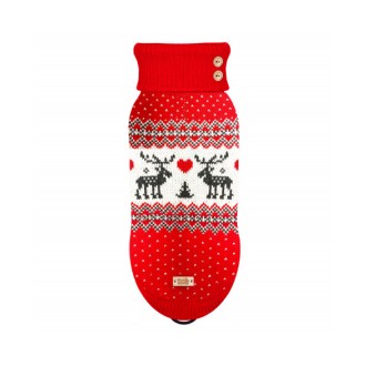 Norweger-Hundepulli FERGUS auch für Mops & Bully