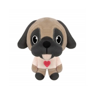 Plüschspielzeug Mops LILA Milk & Pepper