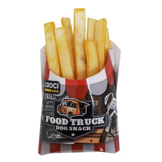 Pommes - Street Food für Hunde