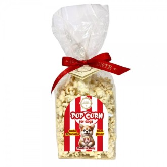 Popcorn für Hunde mit Schinken-Geschmack 40 g