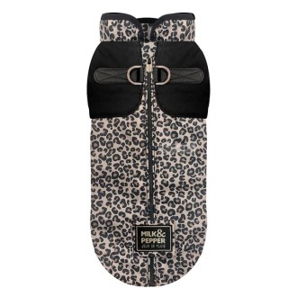 Leo-Regenjacke HAWA für Hunde