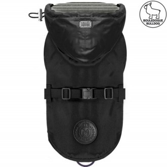 Milk & Pepper Hunde-Regenmantel STUART auch für Mops & Bully