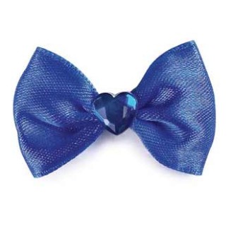 Hunde-Haargummi Rosy blau