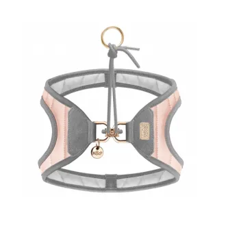 Step-In Hundegeschirr COLINE rose