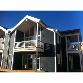 Ferienwohung Strandhaus 24 - Ostsee-Urlaub mit Hund