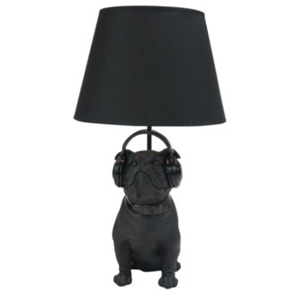 Tischlampe BULLDOGGE