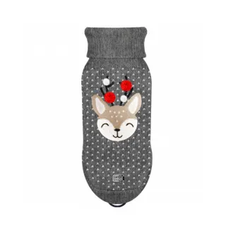 Weihnachts-Hundepullover ELIAS von Milk & Pepper