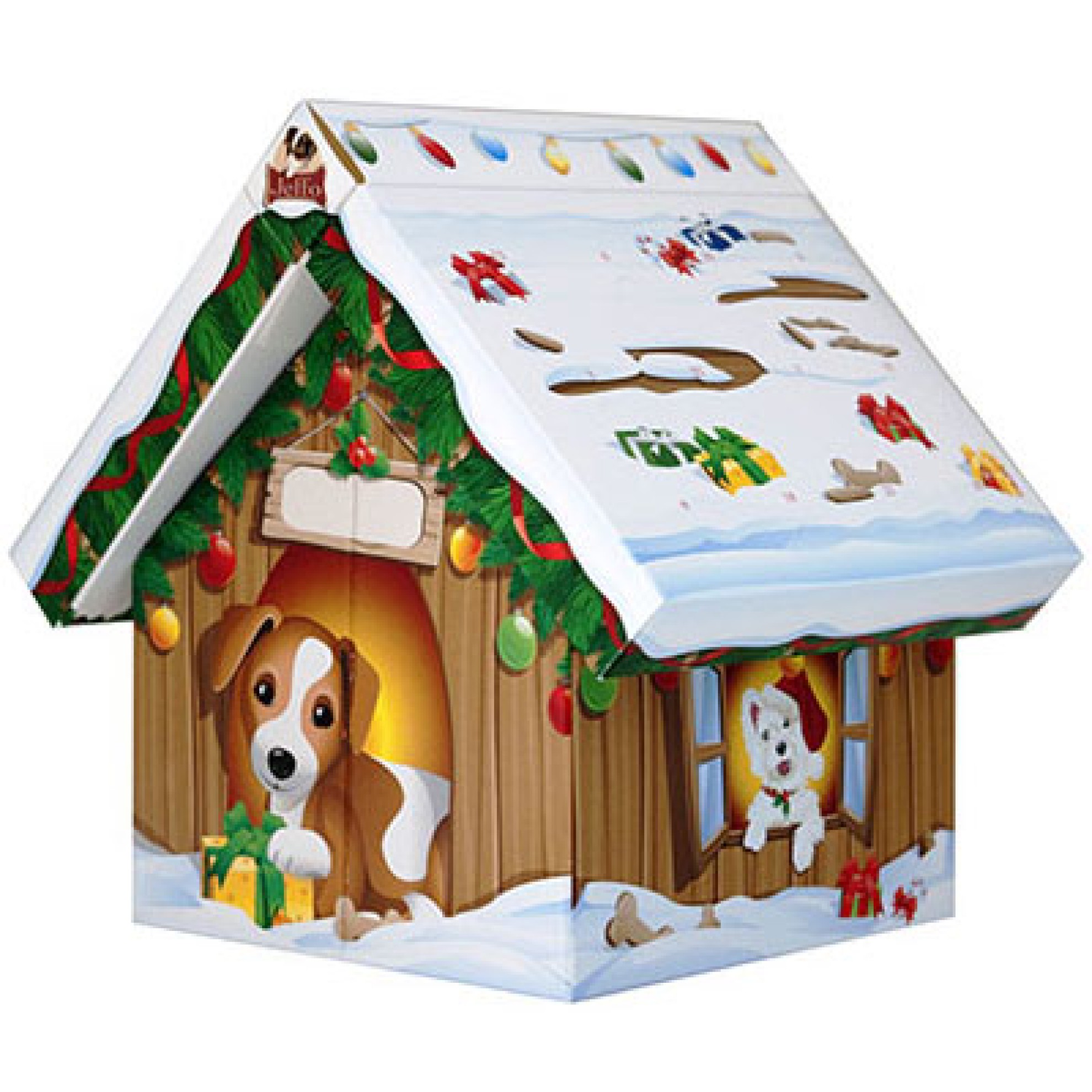 adventskalender für hunde