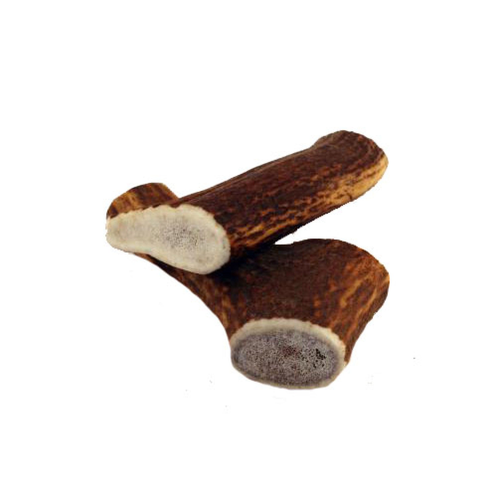 GeweihMineralSnack für Hunde Abwurfstangen, Hundekaustange