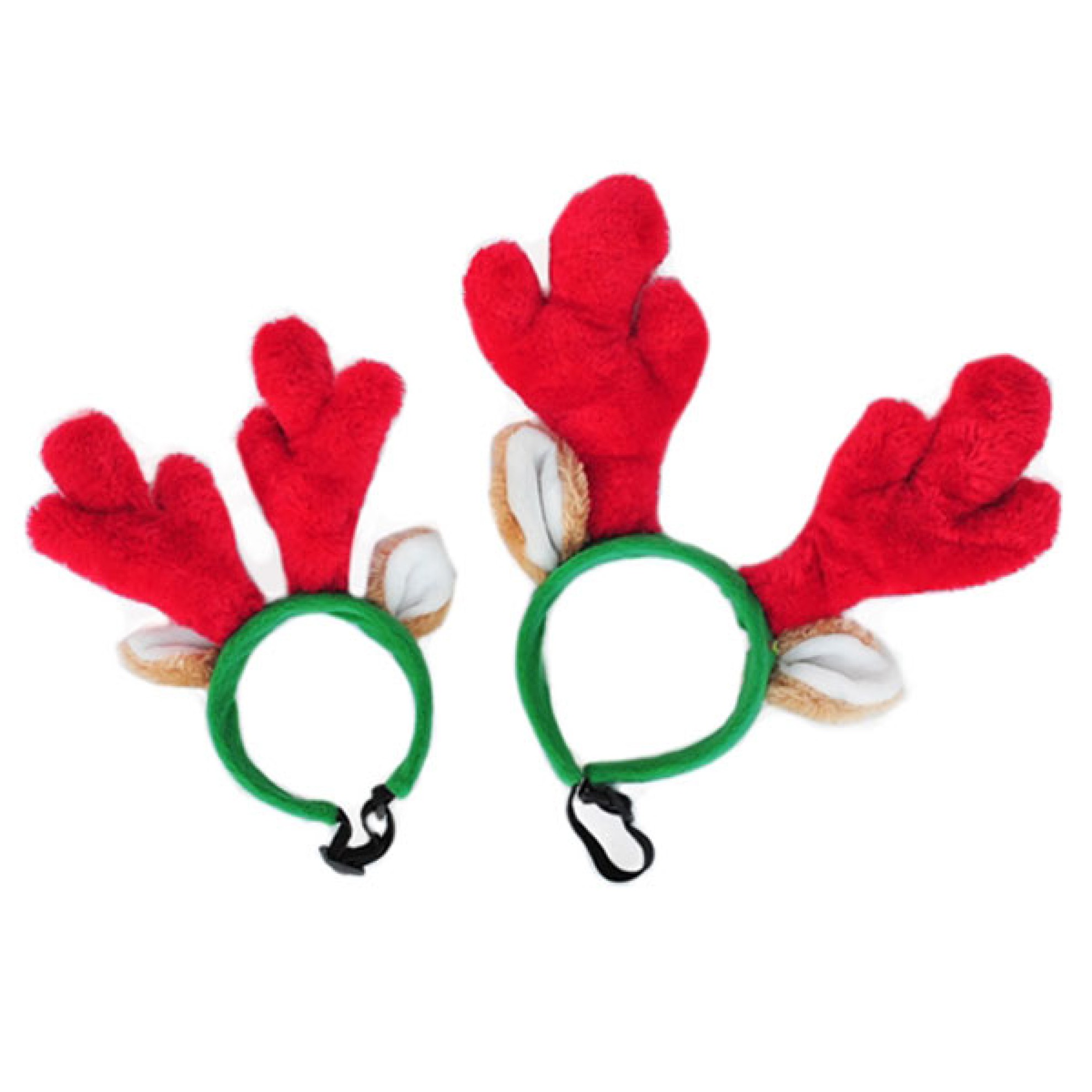 Hirschgeweih Haarband - Realistisches Rentier Cosplay Für Halloween