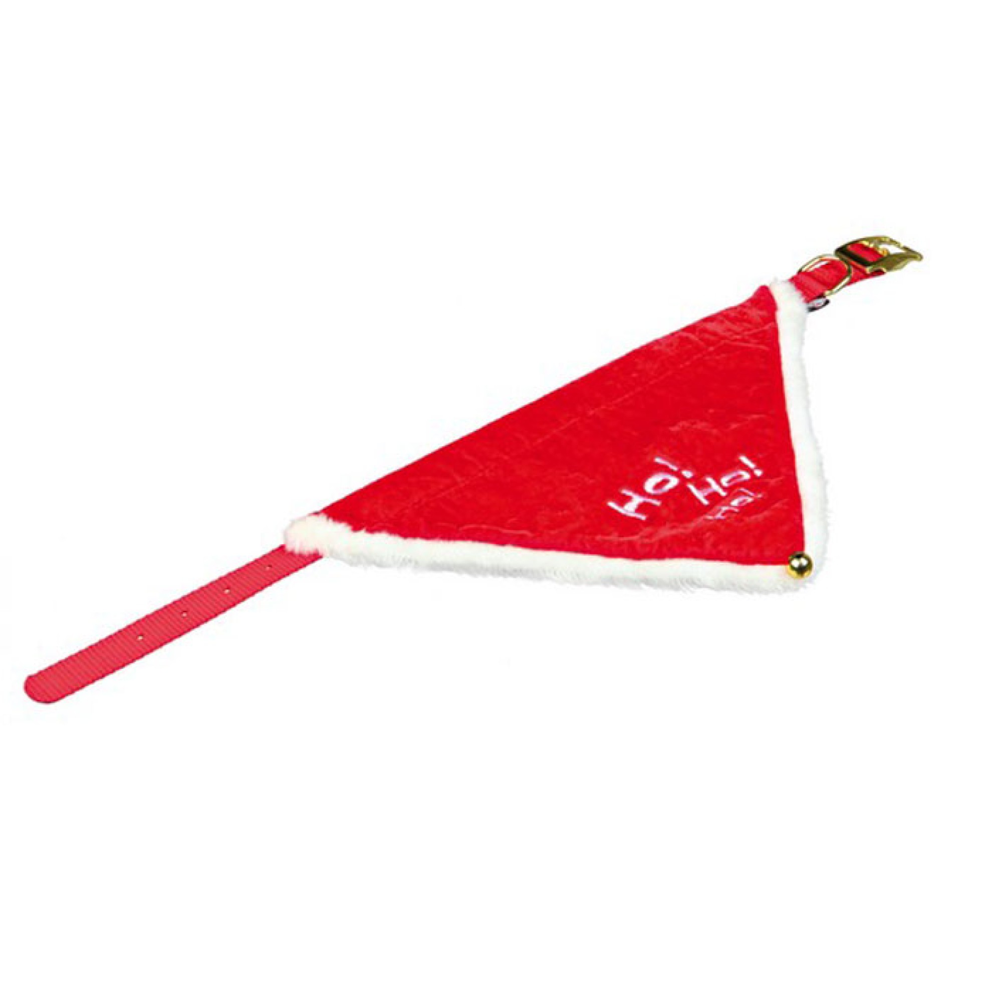 BIPY 20 Stück Weihnachts-Hundehalstücher - Festliche Bandanas Für Hunde